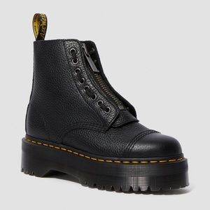 Dr. Martens Sinclair Aunt Sally platform boots